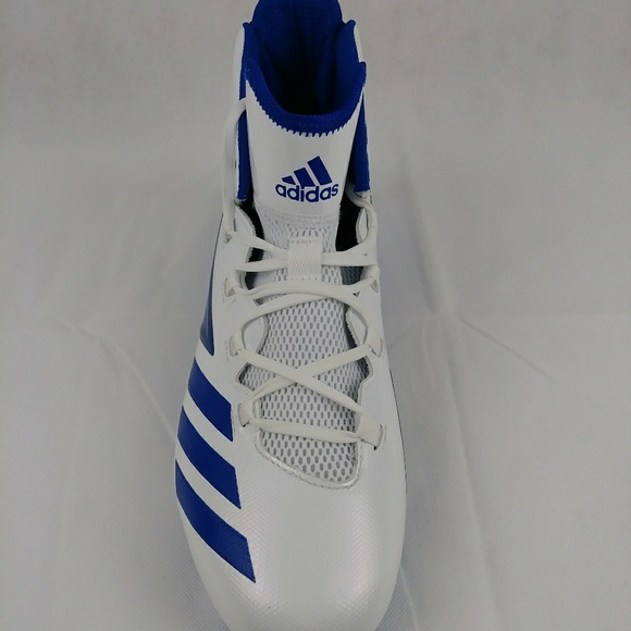 Adidas Men's Size 13 Freak X Carbon Mid Cleats - Picture 3 of 5